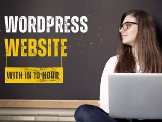 Streamlined and SEO-Optimized WordPress Websites in Just 2 Days 