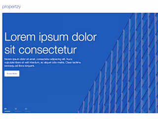 Asset Reconstruction Company - Website Design
