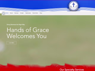 Hands Of Grace