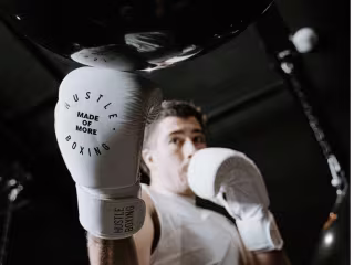 Hustle Boxing | Short-Form Edits