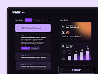 Yakkr Growth