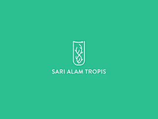 Cultivating Innovation: Sari Alam Tropis's Logo