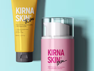 Kirna Skin® - Packaging Design