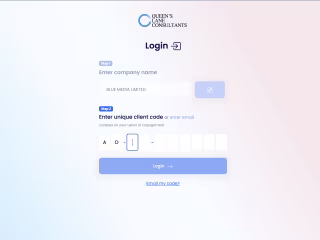 QLC Client Portal