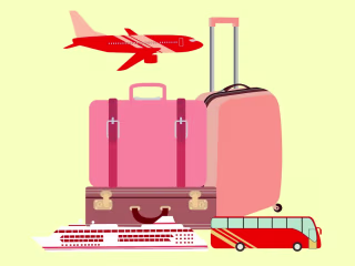 What does Travitude mean in English?