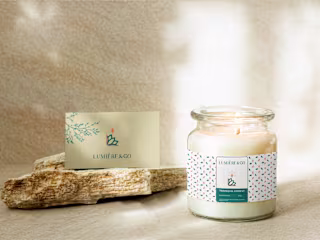 Lumière & Co. Sustainable Handcrafted Organic Elegance