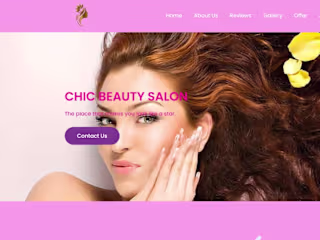 Innovative Web Design Portfolio