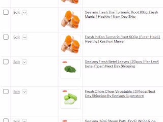 Professional eBAY Listing Services