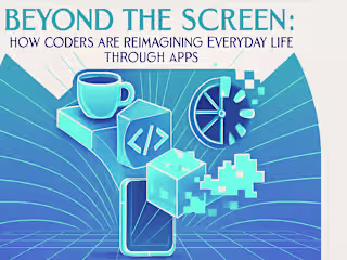 Beyond the Screen: How Coders Are Reimagining Everyday Life Through Apps