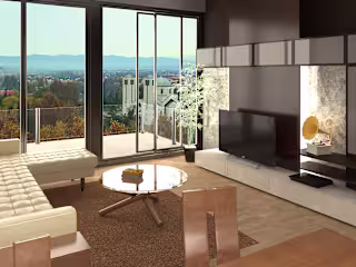 Duplex Apartment :: Behance