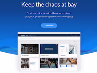 SlideCamp: Advanced Presentation Management Platform