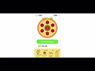 Pizza Mania Mobile Game App (Accquired By Anbe Games) iOS