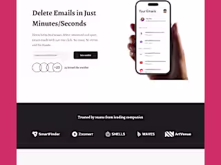 Waitzap - Free Waitlist Template for Framer