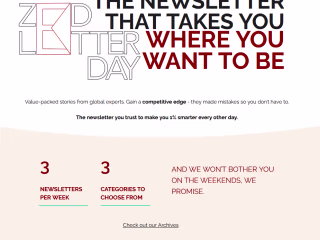 Email Copywriting