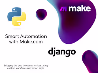Custom Integration Workflow Using Make.com