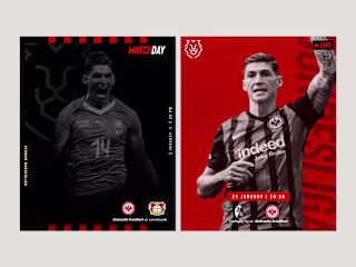 Personal branding for footballers