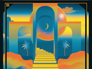 Creative Illustrations & Animations