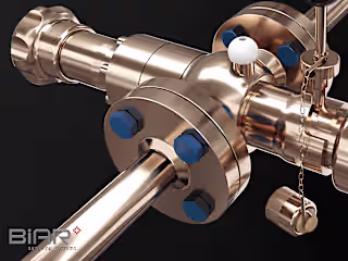 BIAR Sampling System- 3D Product Animation