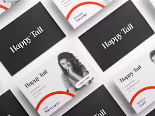 Happy Tail E-commerce