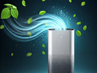 Facebook Ad Campaign for "HydraClean Air Purifiers"