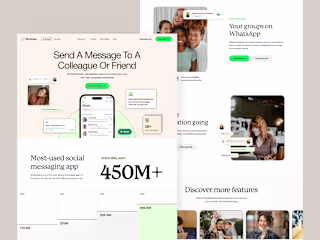 Landing Pages