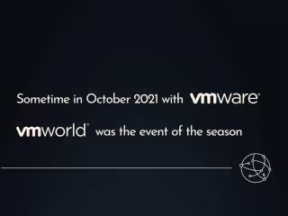 VMworld 2021