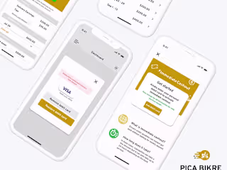payout features for Startup