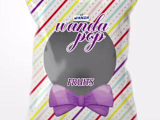 wanda pop on Behance