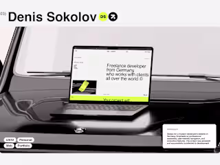 Denis Sokolov