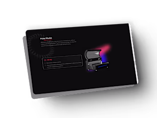 Red-Light Doctor – Health Therapy Product Website