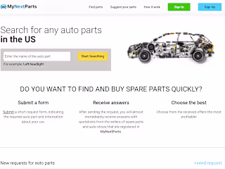 Mynextparts.com