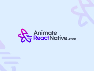 Animate ReactNative Logo