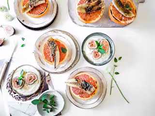 Food delivery flutter app
