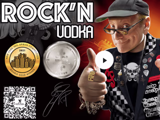 Investor Campaign: ROCK’N Vodka