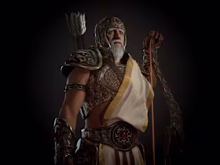 Bhishma, Hindu Demi God