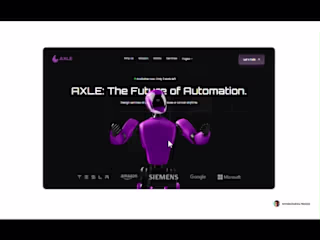 AXLE: Future of Automation