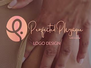 Perfected Physique Brand Identity Design