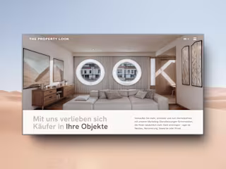 The Property Look / Real Estate - Marketing Agency