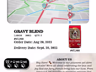 Location Tracker | Behance