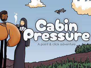 Writing a point & click adventure
