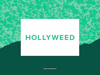 Hollyweed CBD - Pitch Deck
