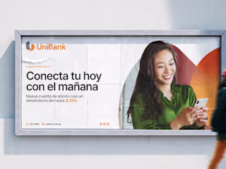Unibank - Financial Branding