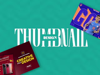 Thumbnail Design : Graphacity