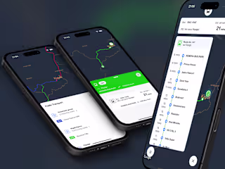 Public Transport ETA
