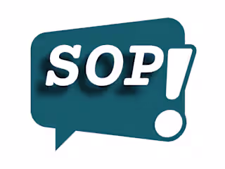  Clear and Compliant Standard Operating Procedures (SOPs)