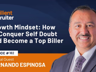 Growth Mindset: How to Conquer Self Doubt and Become a Top Bill…