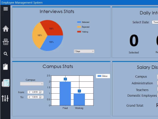 Employee Management System
