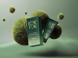 NURTUR Skincare Brand