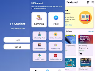 For You – The Ultimate Student Companion App