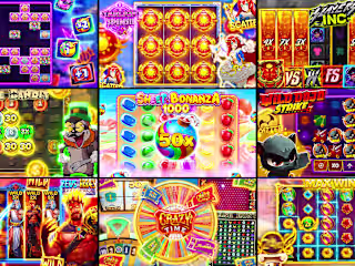Slots & Casino Thumbnails Design